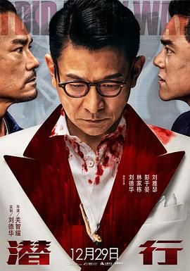 《不法奸禁：三人刑》海报